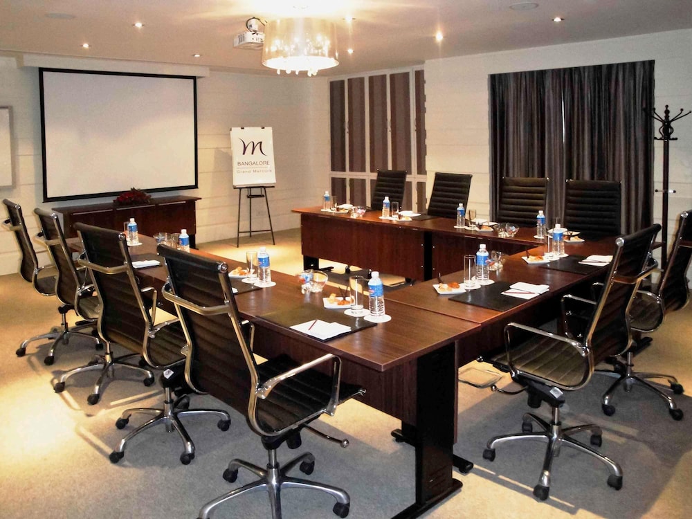 Grand Mercure Bangalore An Accor Hotels Brand 37/49
