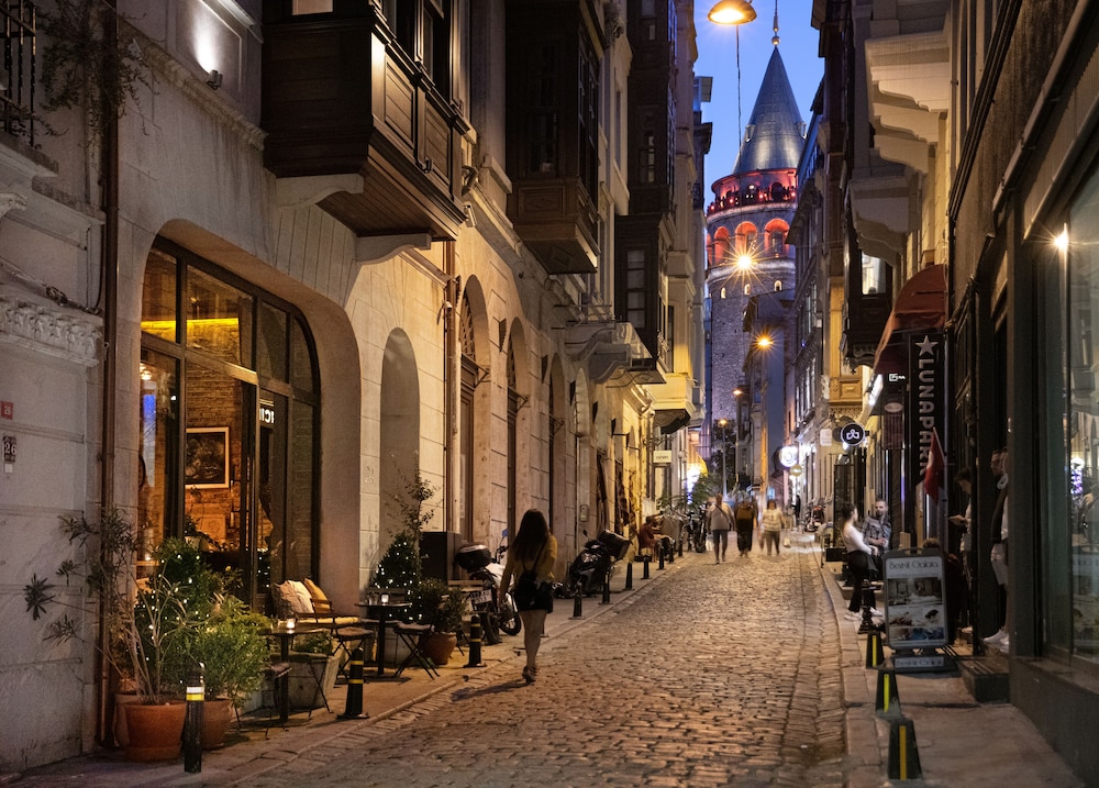 Georges Hotel Galata 68/74
