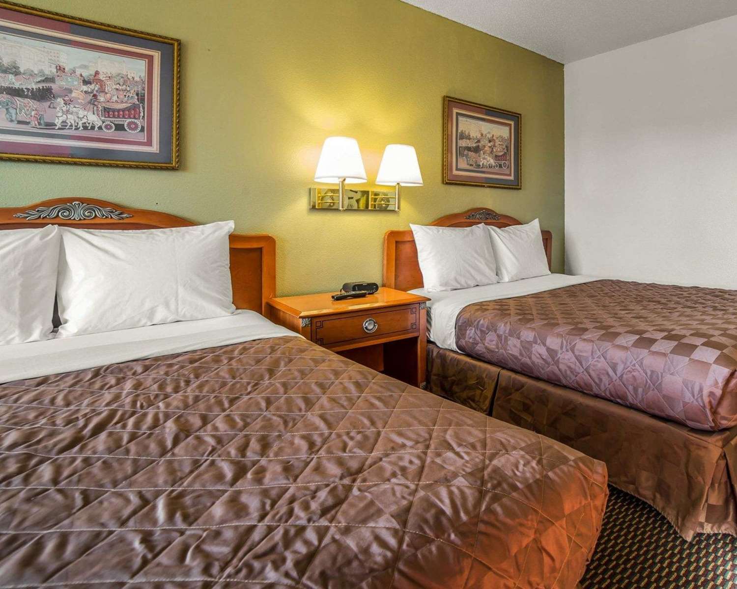 Room at Motel6 Hermiston, OR - Umatilla, HERMISTON - OR