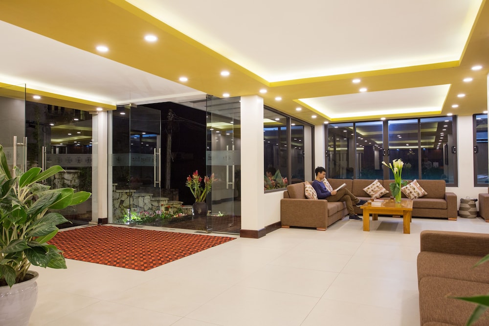 Sapa Village Hotel 52/68