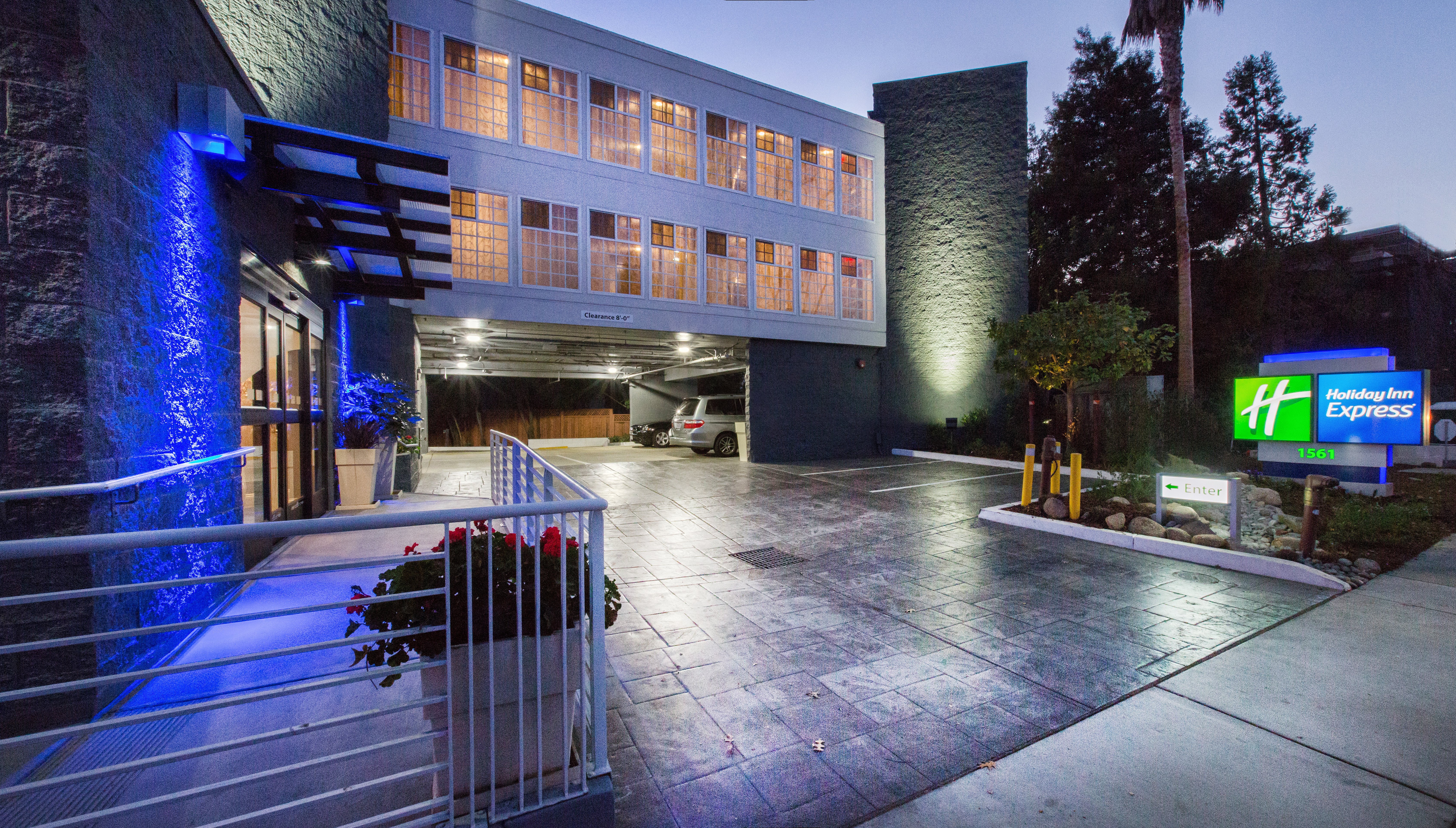 Holiday Inn Express Mountain View S Palo Alto 24/29