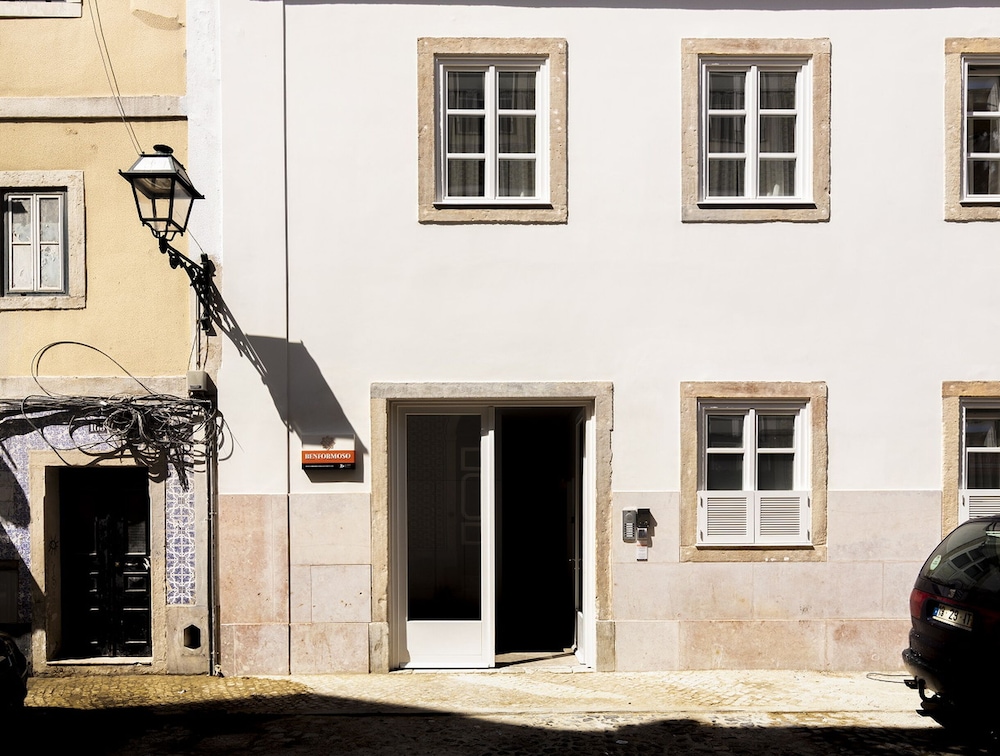 Lisbon Serviced Apartments - Benformoso 5/69