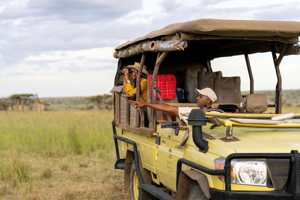 OLARE MARA KEMPINSKI MASAI MARA 8/50
