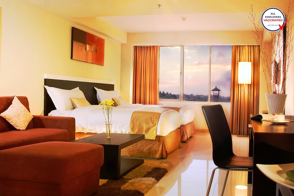 Aston Denpasar Hotel & Convention Center 62/72