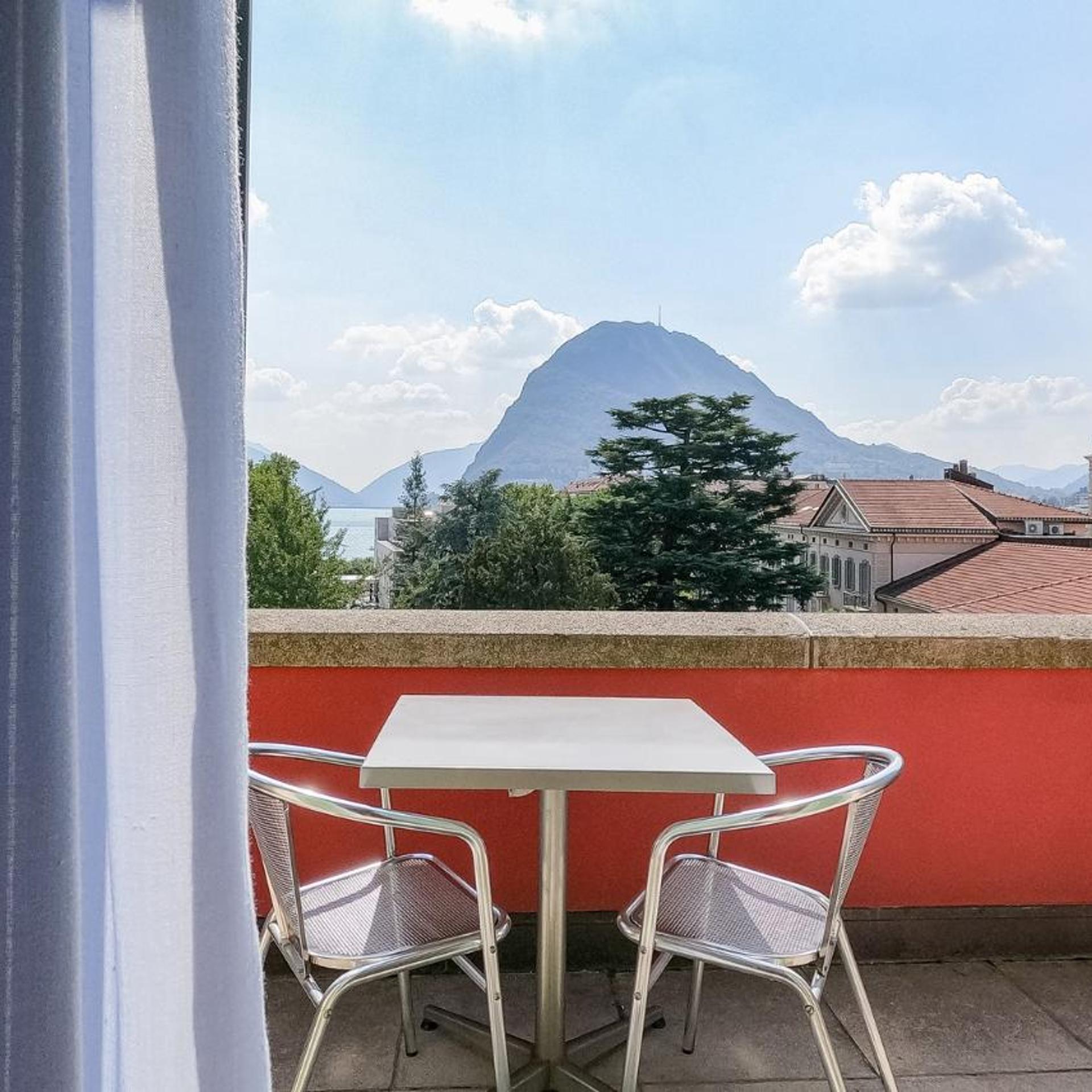 Hotel Pestalozzi Lugano 25/50