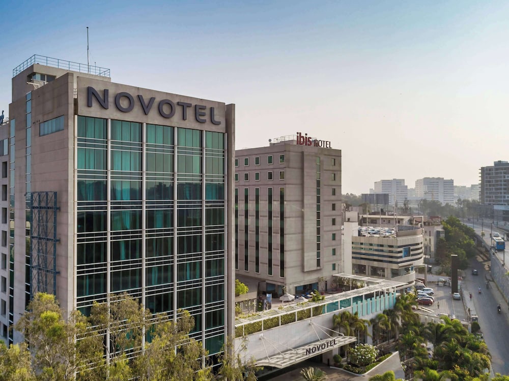 Novotel Bengaluru Outer Ring Road (ex Novotel Bengaluru Techpark) photo5