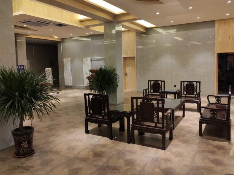 GreenTree Inn Linqu County Pianyi Road Jiufulai Express hotel 16/20