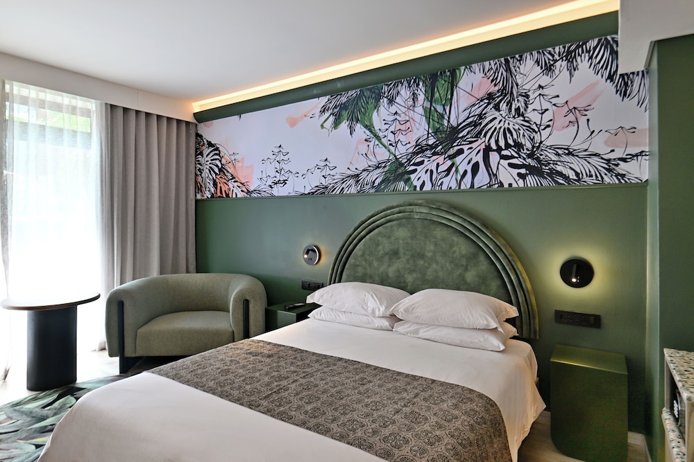 غرفة بسرير مزدوج، City Lodge Umhlanga Ridge 2/10