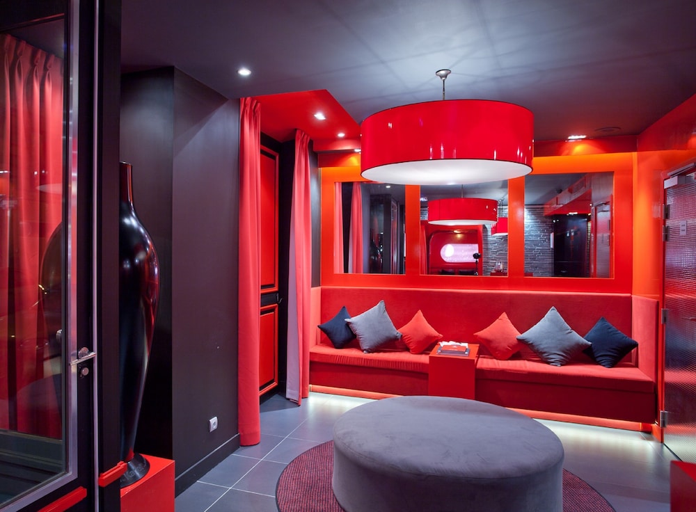 Five Boutique Hotel Paris Quartier Latin 48/66