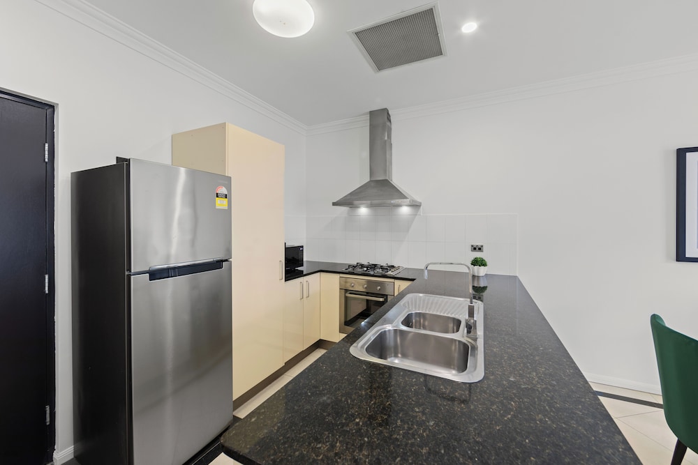 CLLIX Brisbane Central Apartments 26/50