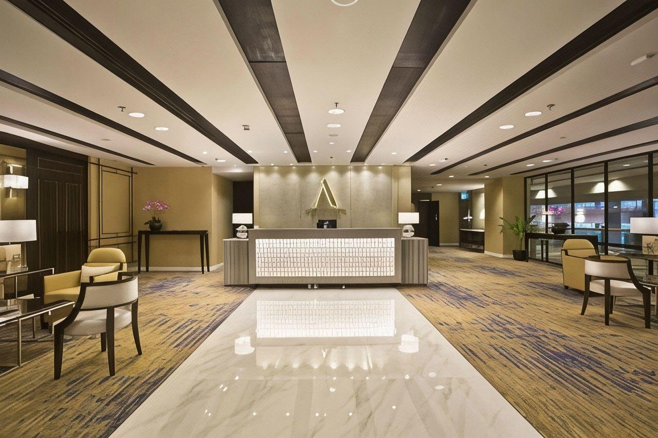 Ambassador Transit Lounge Singapore T3 6/39