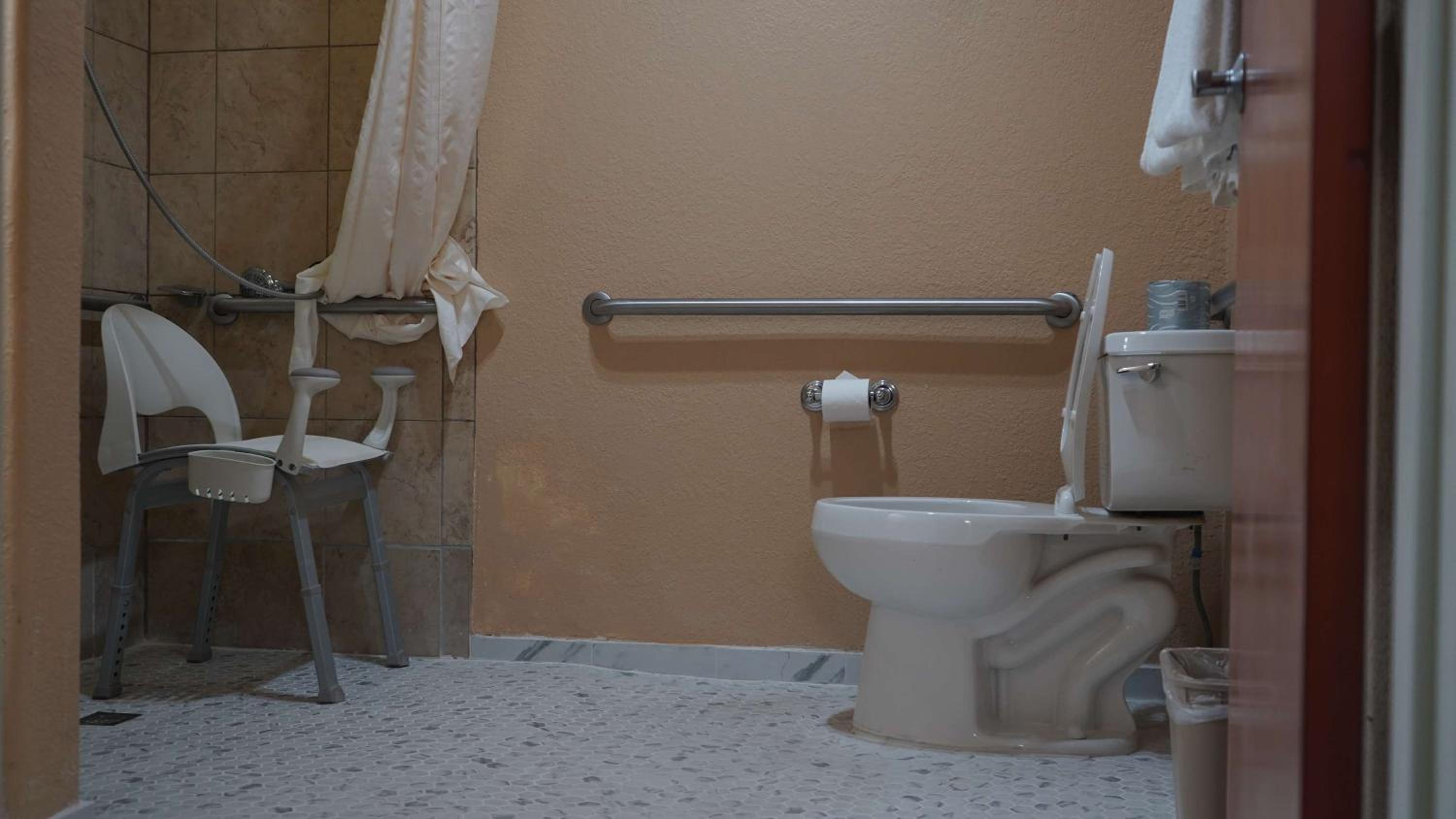 SUITE, KING BED, SOFA, ACCESSIBLE