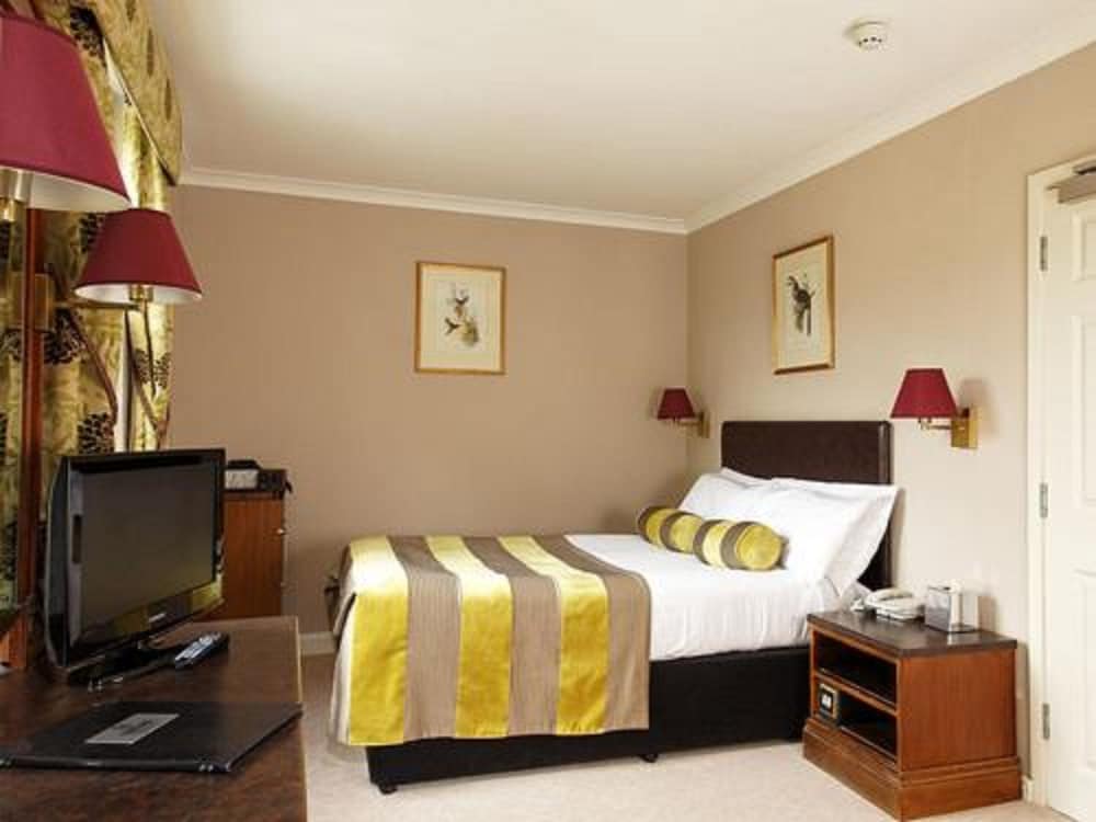 غرفة قياسية بسرير مزدوج، Bannatyne Spa Hotel Hastings 6/6