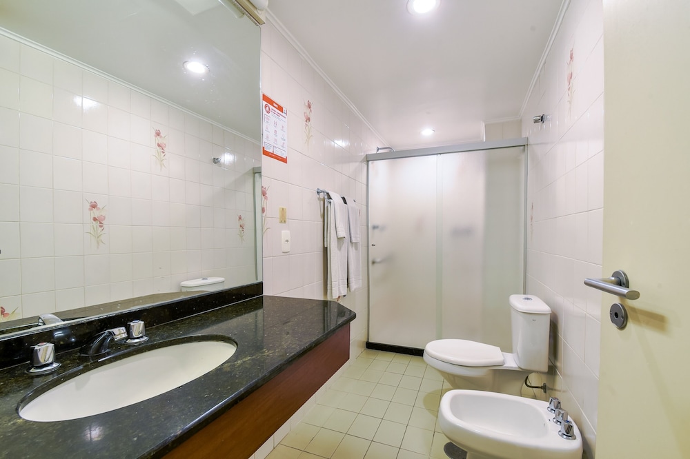 Hotel Park Tower Campinas by Nacional Inn 46/47
