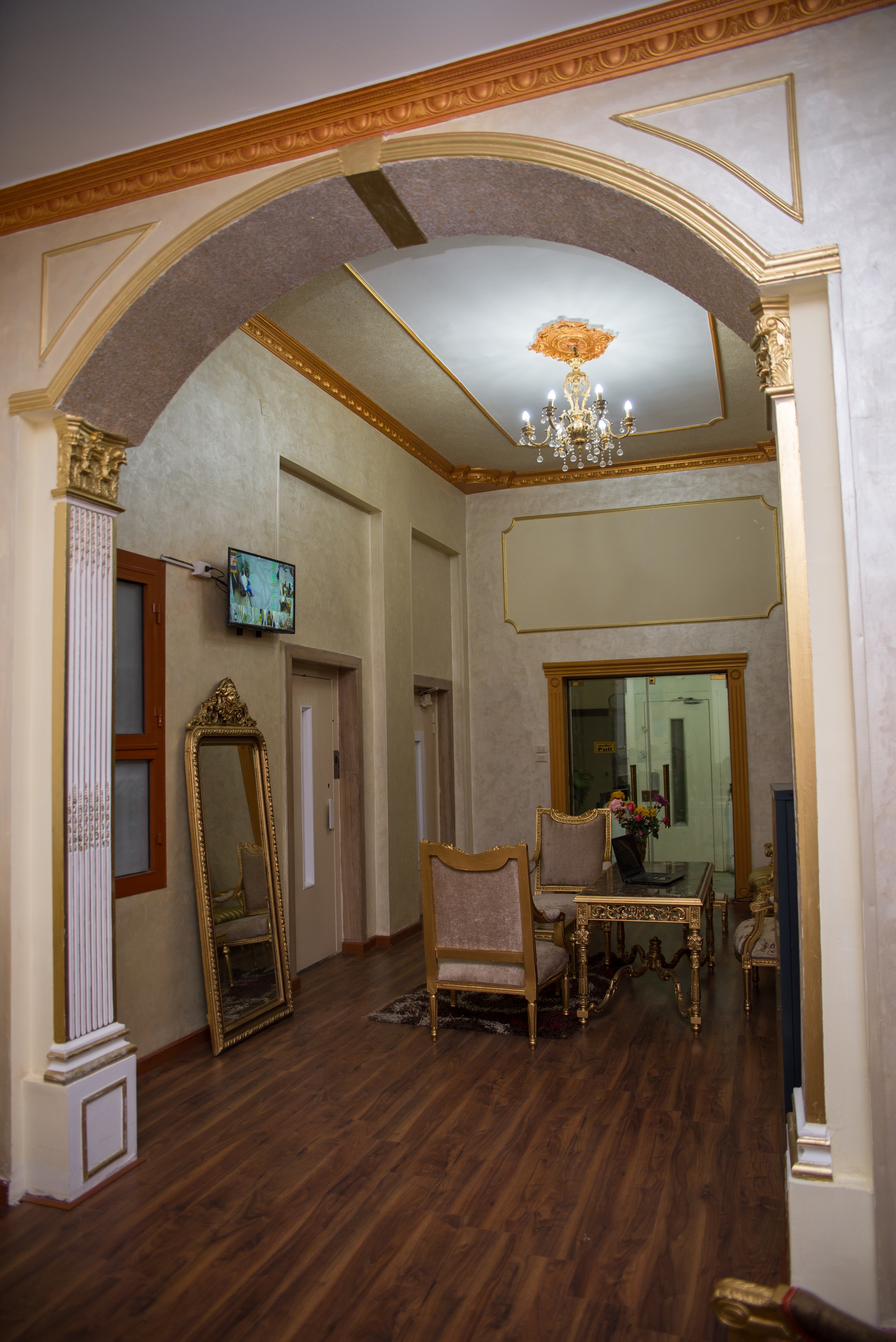 Hotel Grand Royal Cairo 42/44