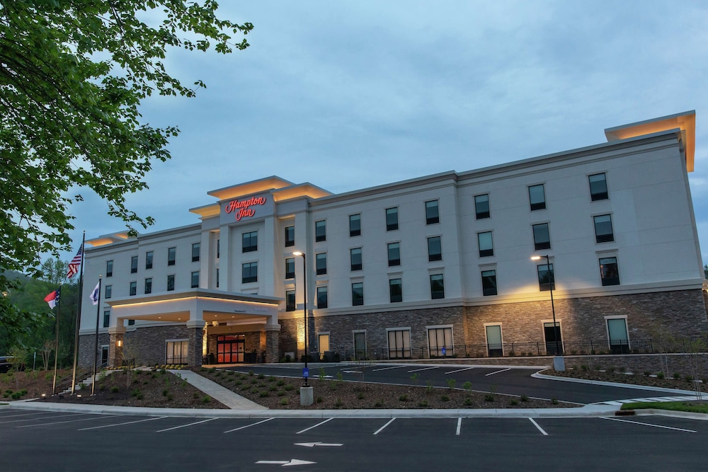 Hampton Inn Black Mountain in BLACK MOUNTAIN - NC