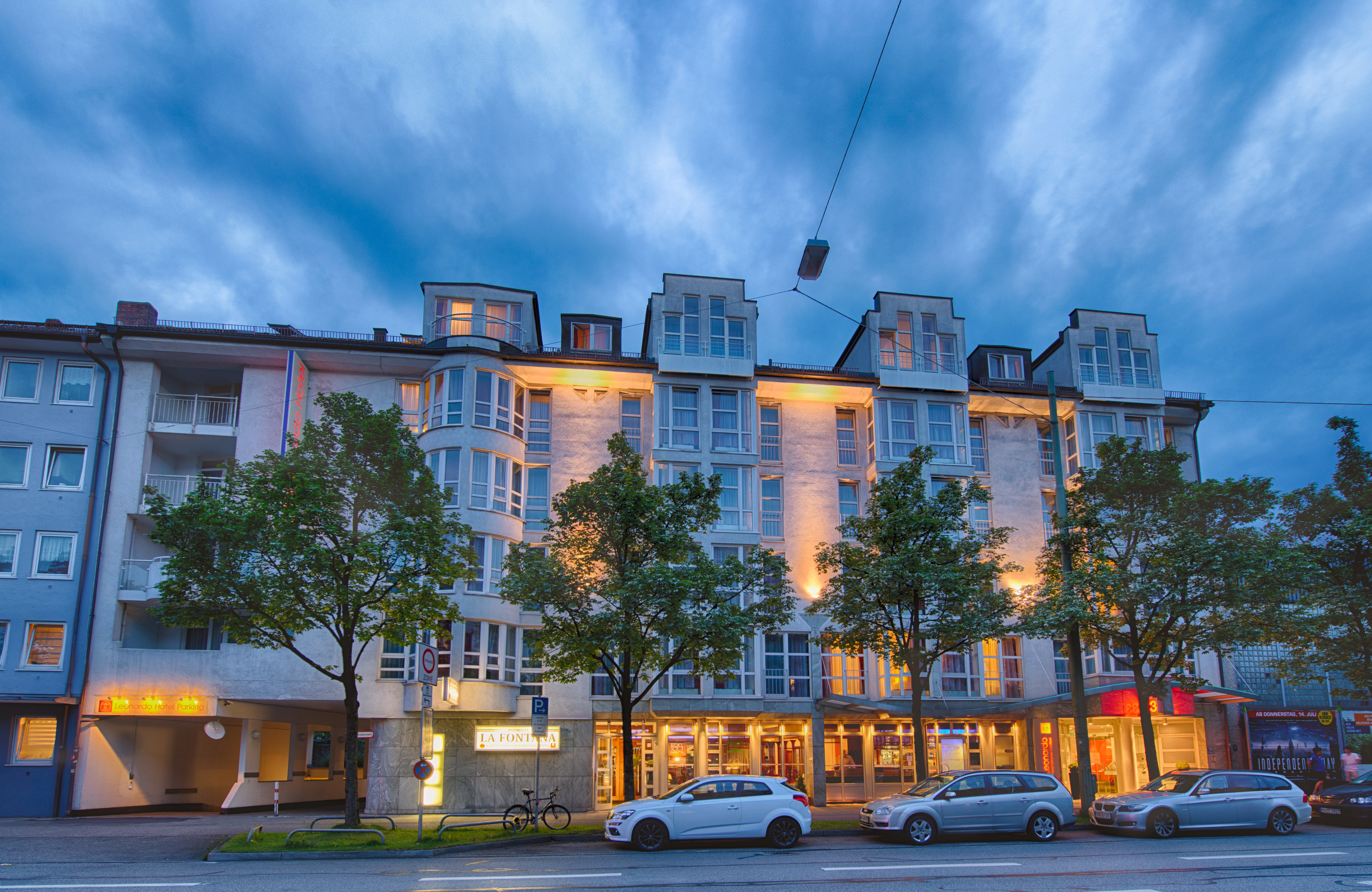 Leonardo Hotel Munchen City West 2/30