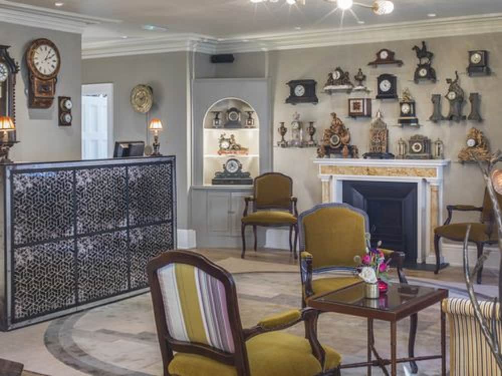 Homewood Hotel and Spa 10/91
