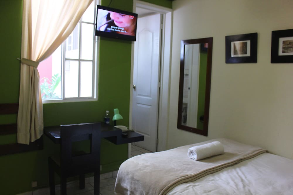 Hotel Tazumal House 54/82