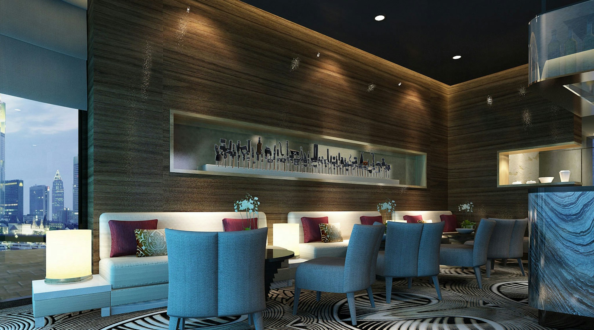 Swiss-Belhotel Airport Jakarta 40/42