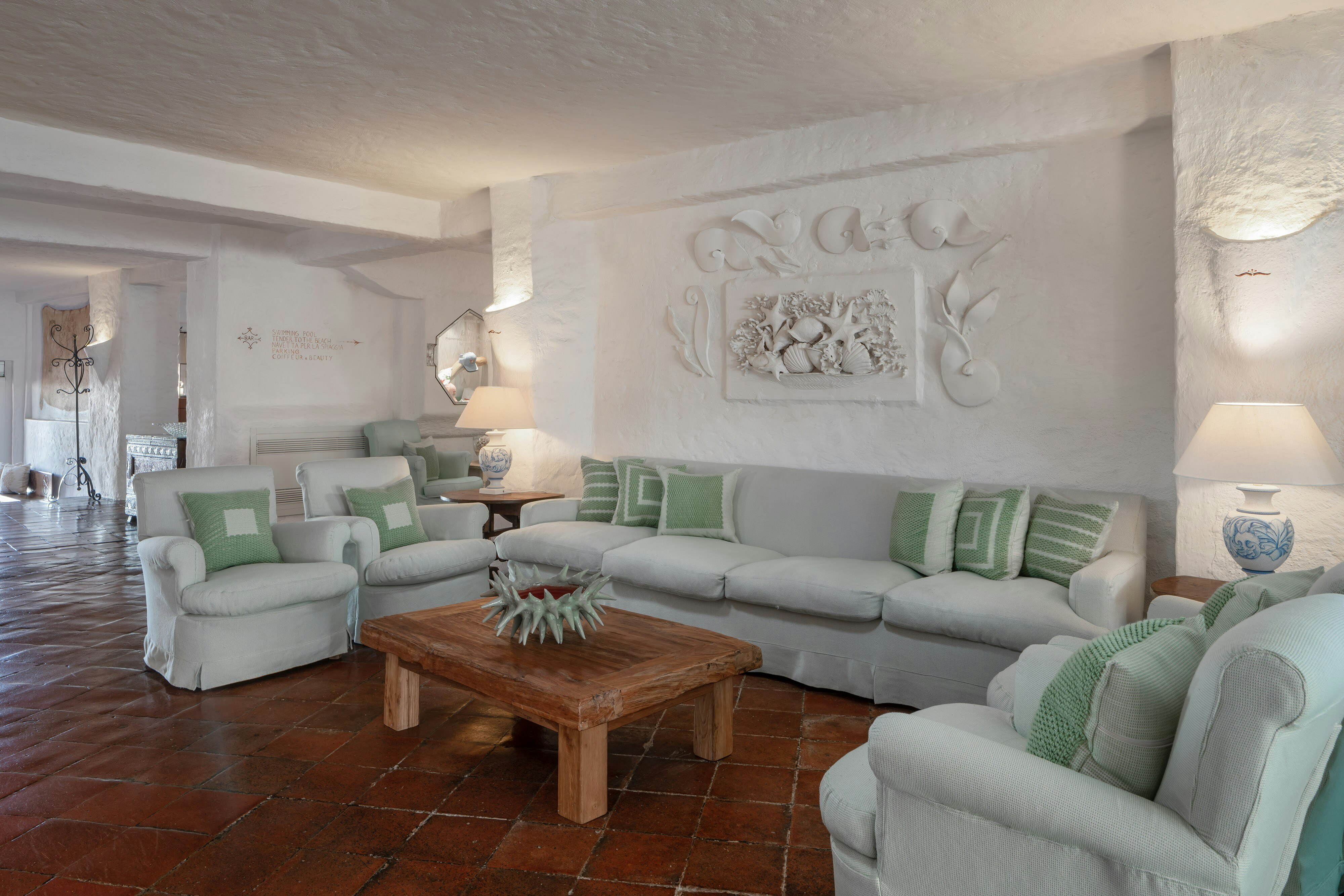 Cervo Hotel Costa Smeralda Resort 36/79