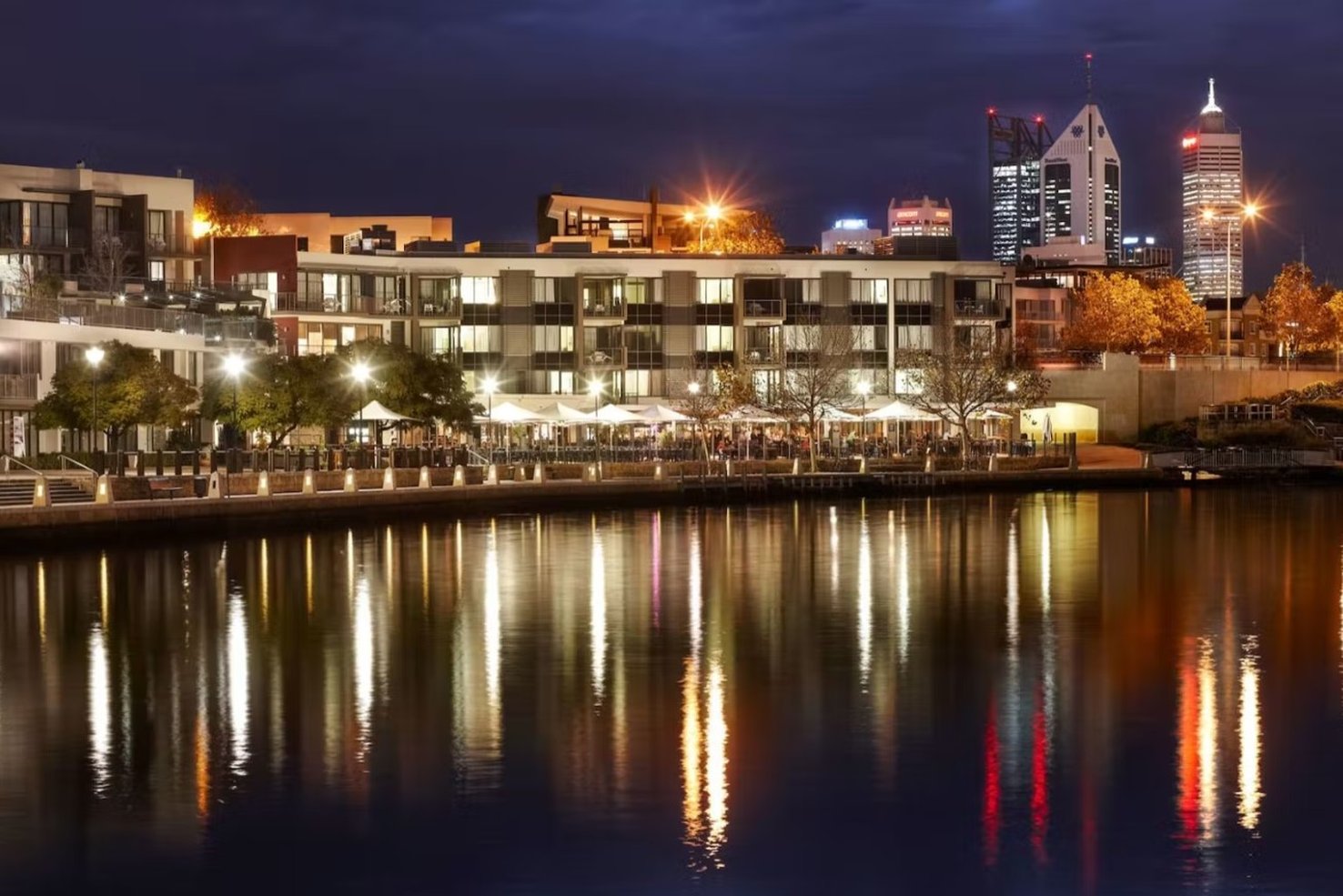 East Perth Suites Hotel 13/14