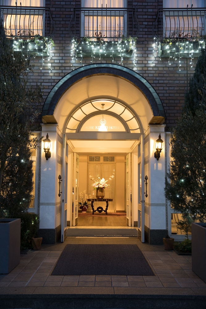 Kobe Kitano Hotel 6/50