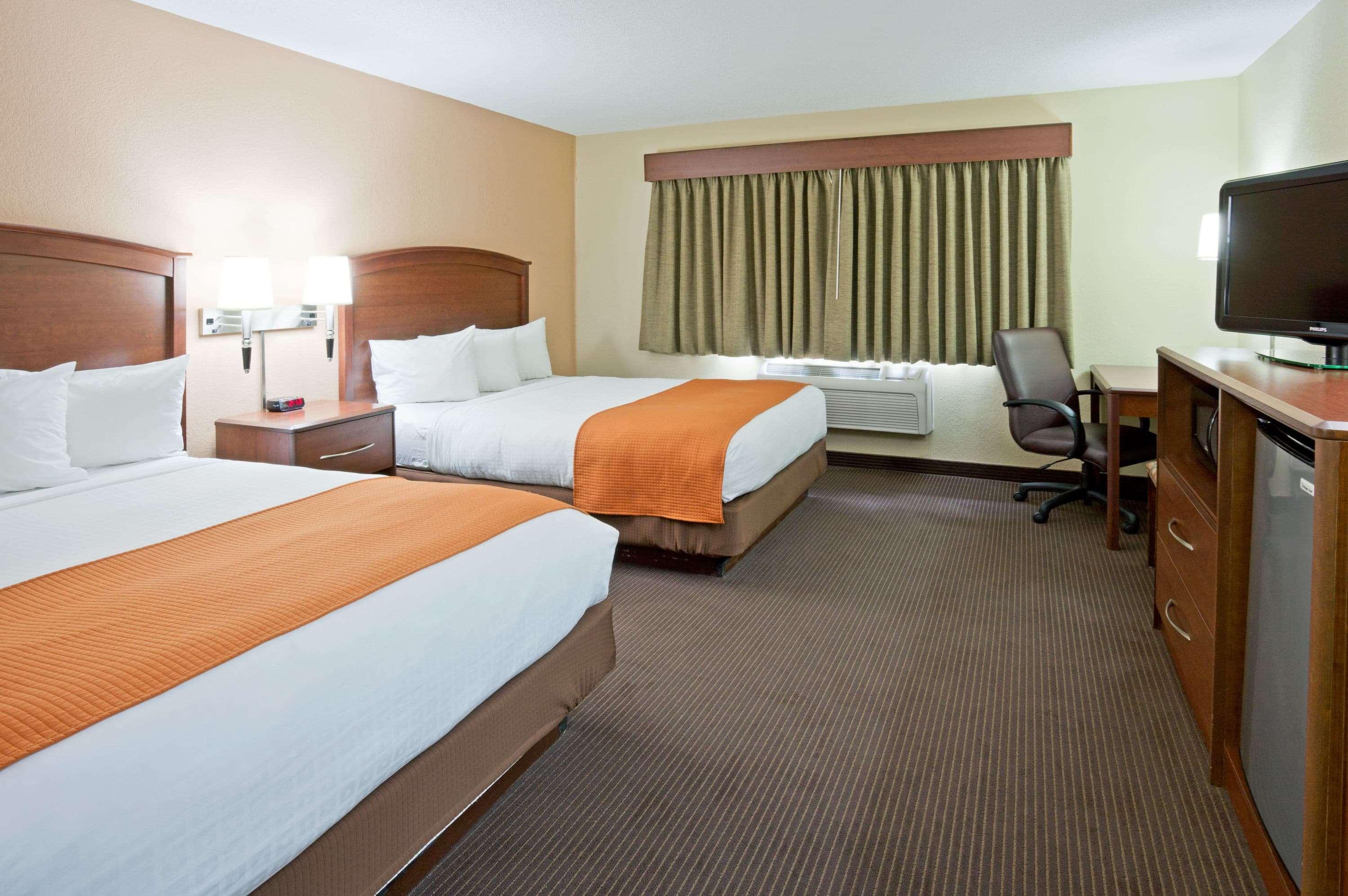 Suite, 2 Queen Beds