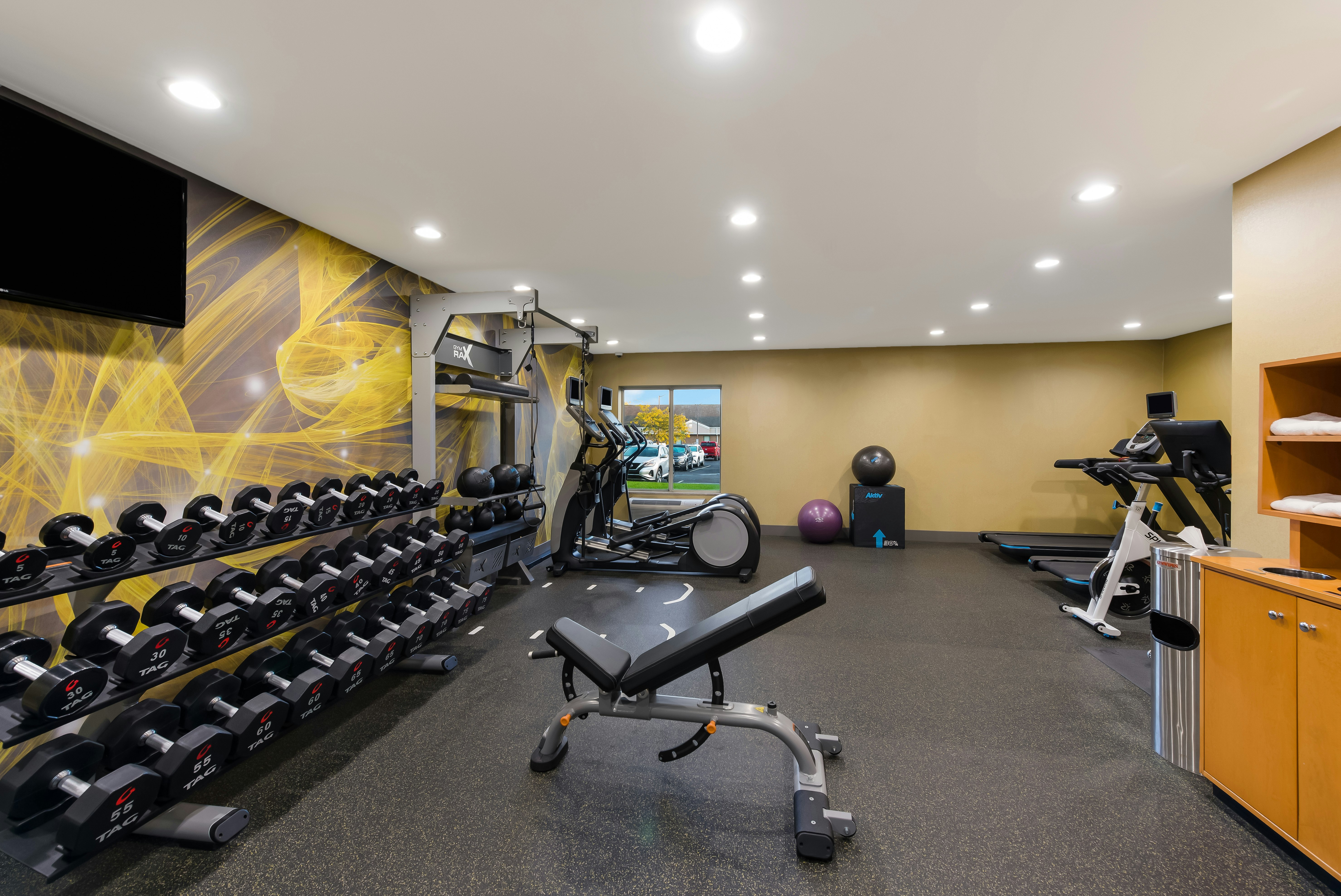 Hilton Garden Inn Columbus Grove City 19/58
