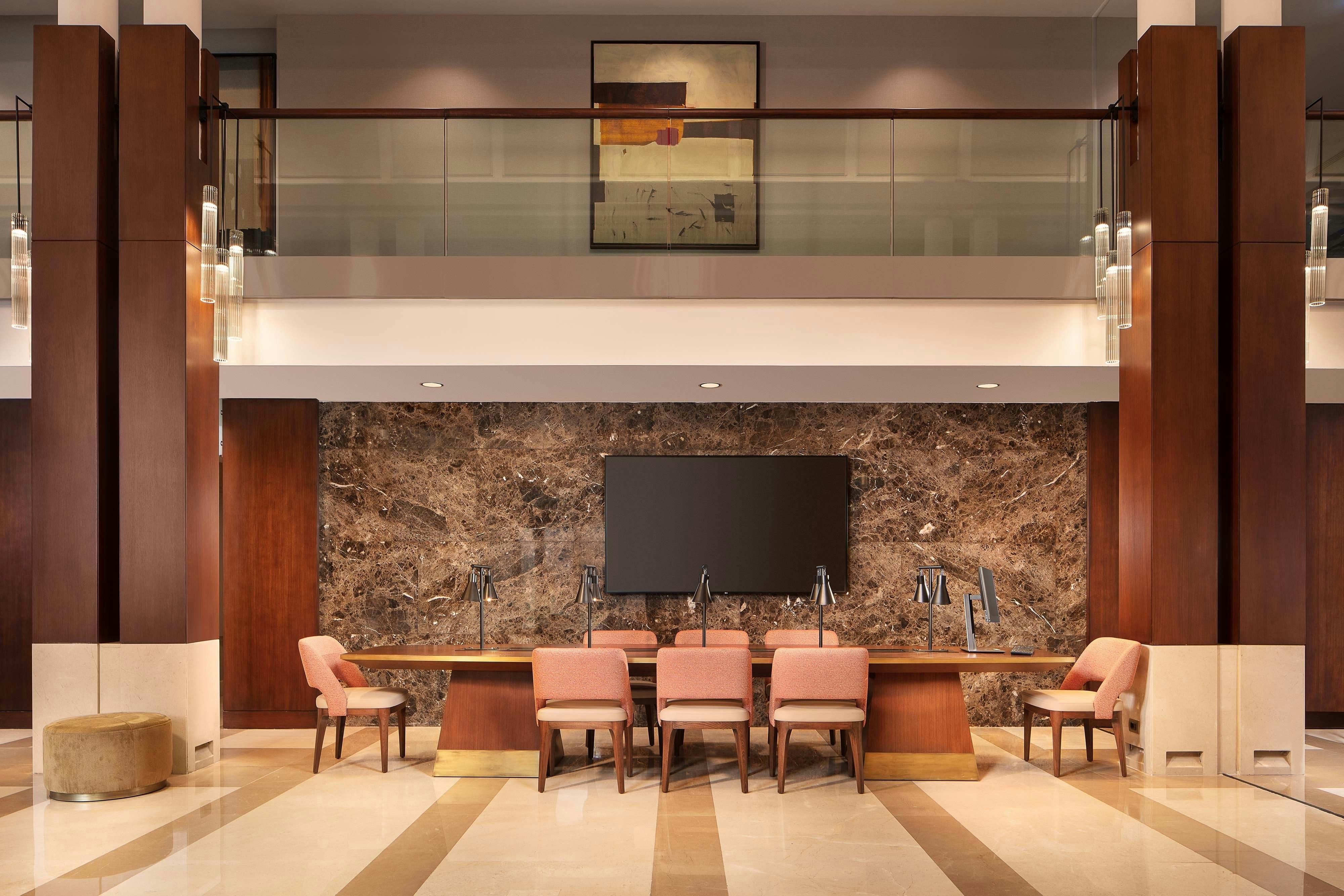 Sheraton Istanbul Levent 9/83