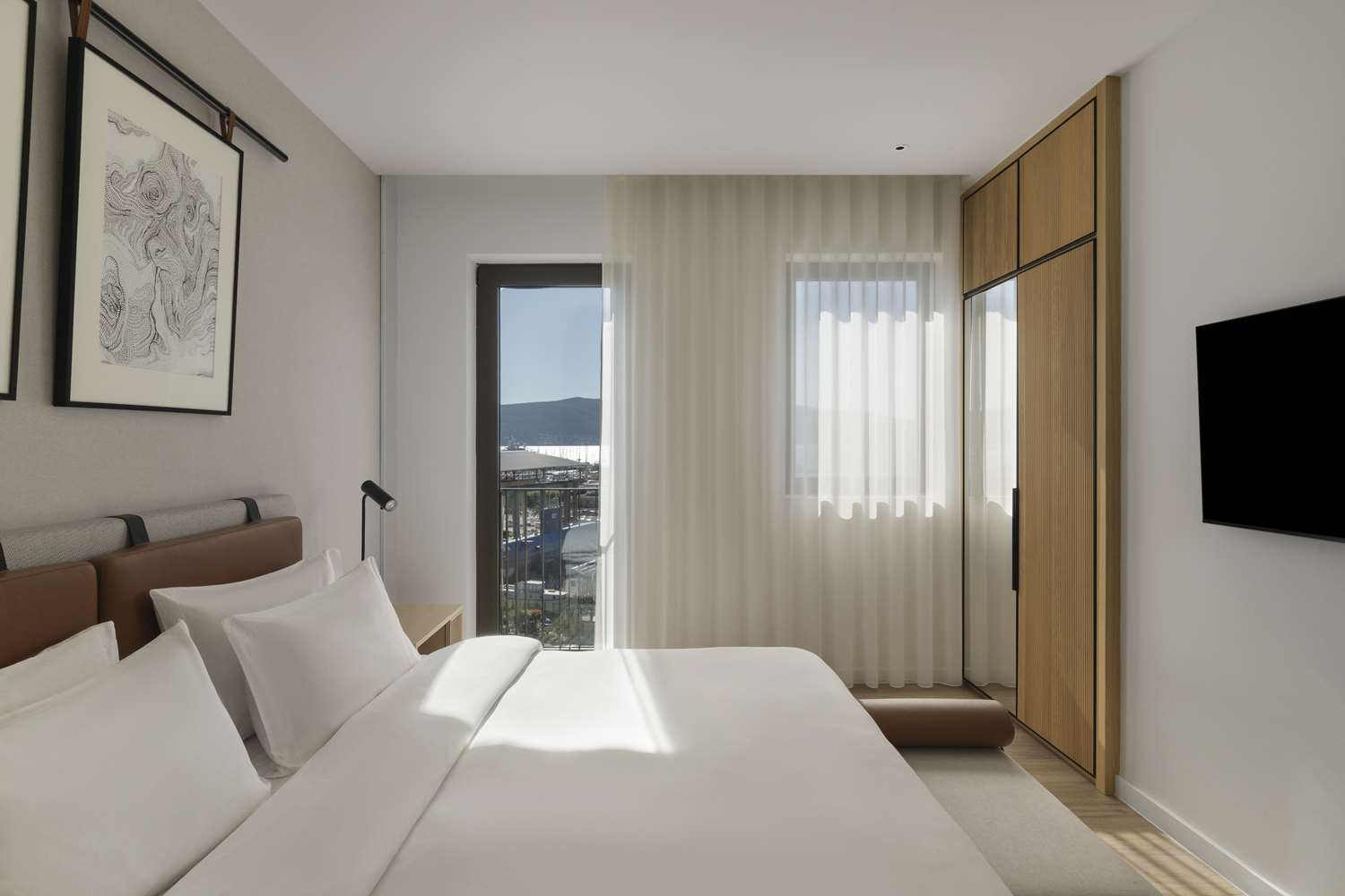1 Bedroom, Siro, Apartment