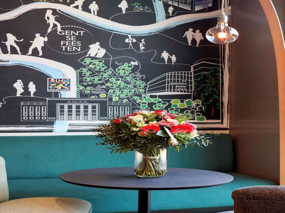 Ibis Budget Gent Centrum Dampoort 41/63