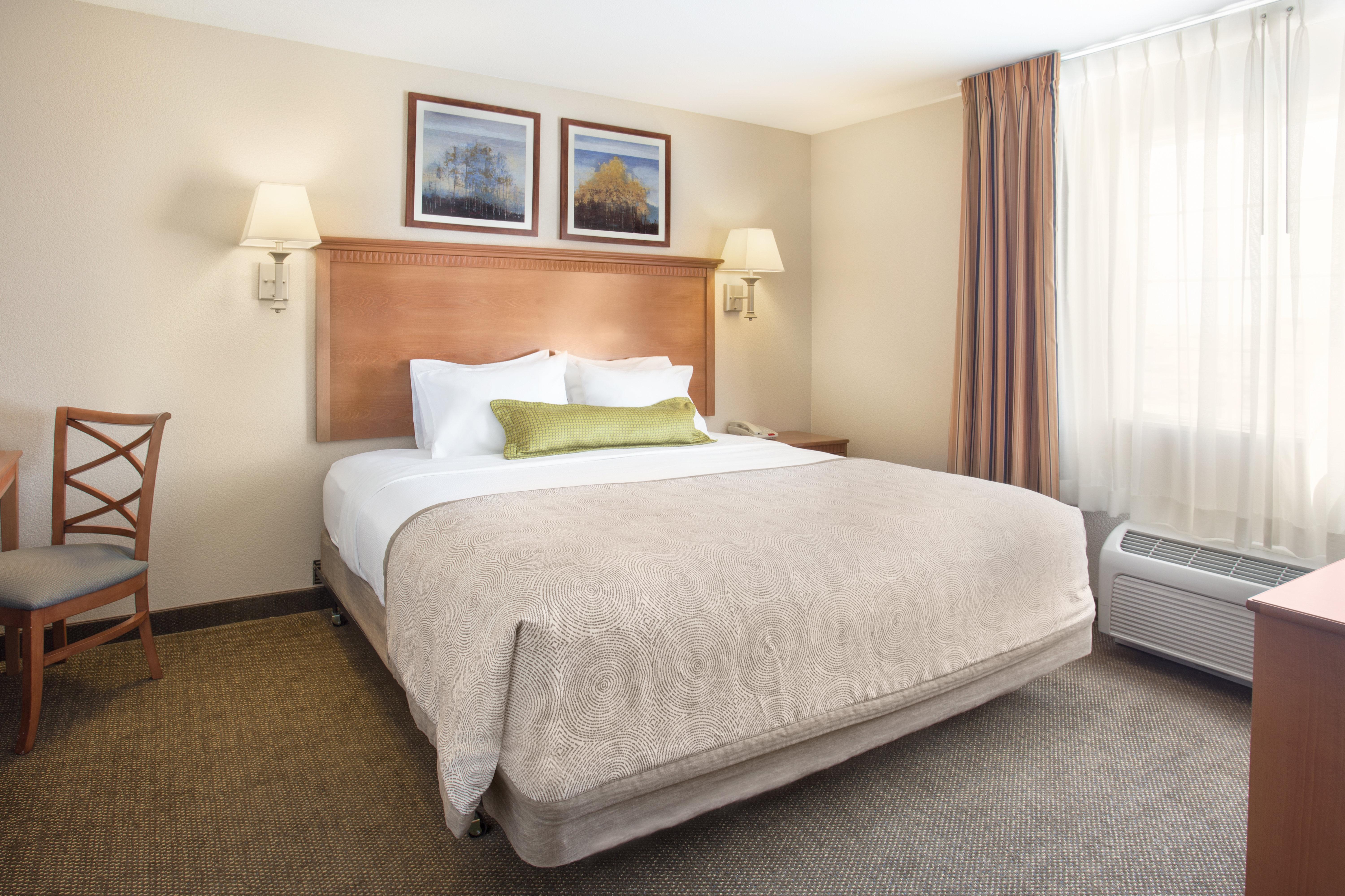 استوديو بسرير كوين، Candlewood Suites Yuma 2/6