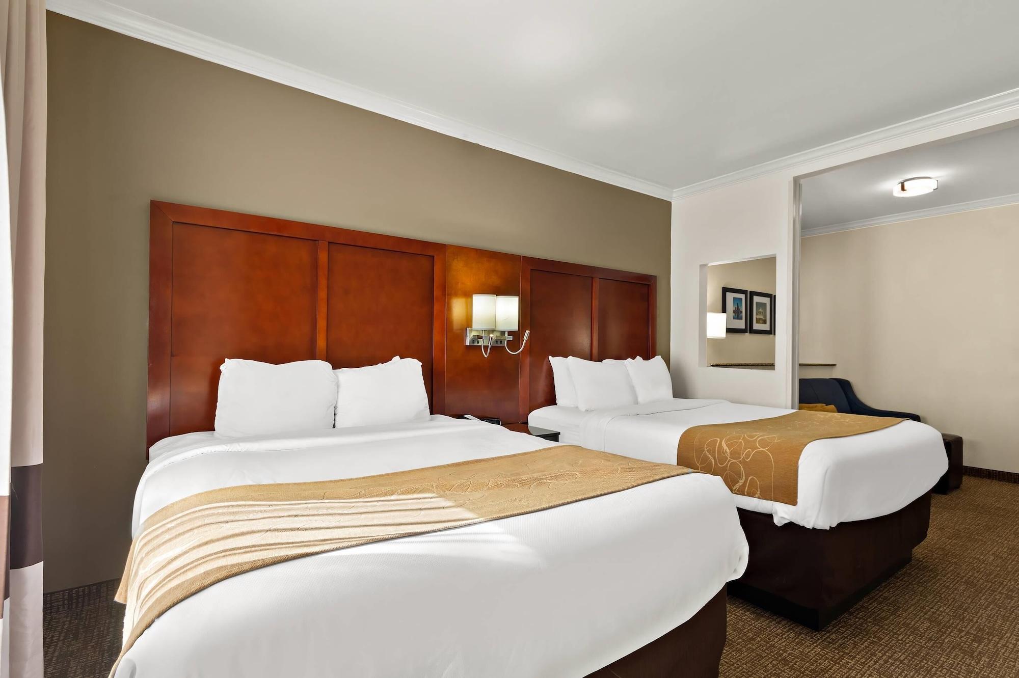 Suite, Multiple Beds, Accessible