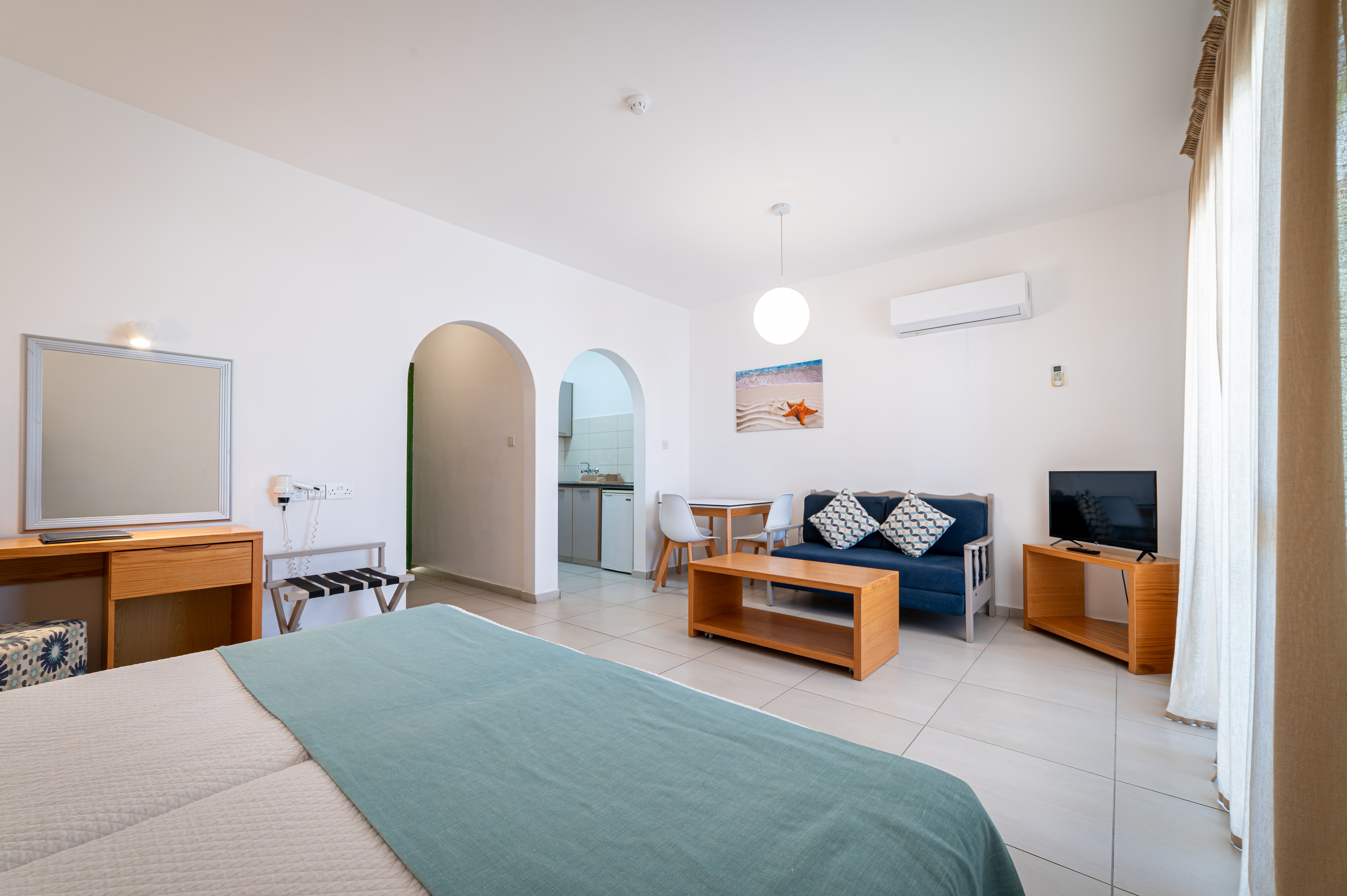 rooms