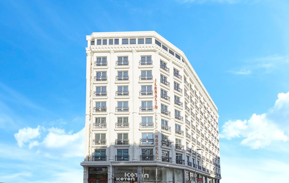 Ilkbal Deluxe Hotel & Spa Istanbul in ISTANBUL