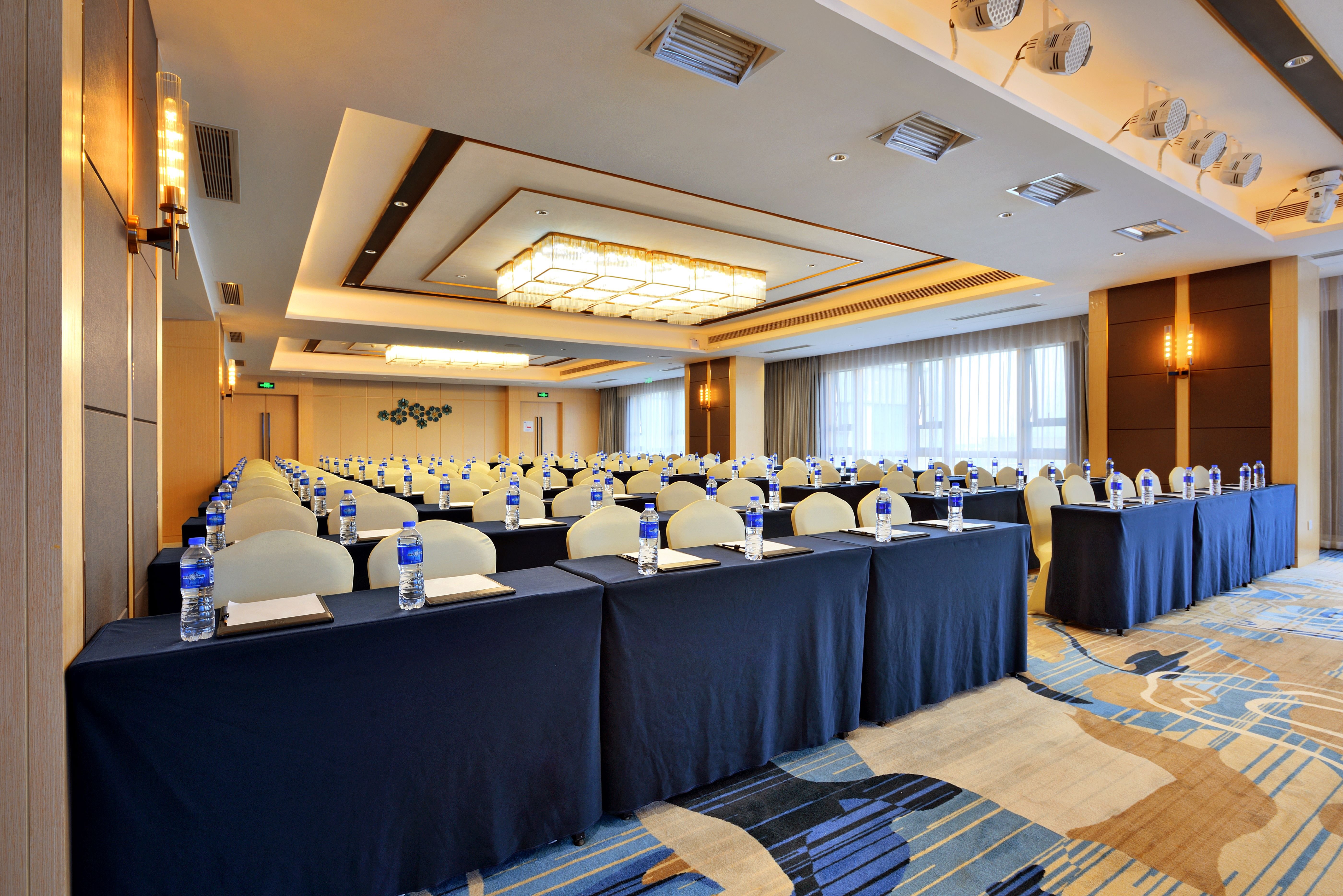 Holiday Inn Express Chengdu Tianhe 47/52