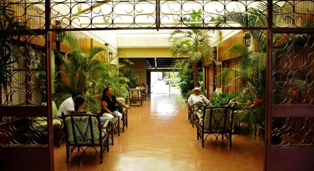 Hotel Boyeros 31/62