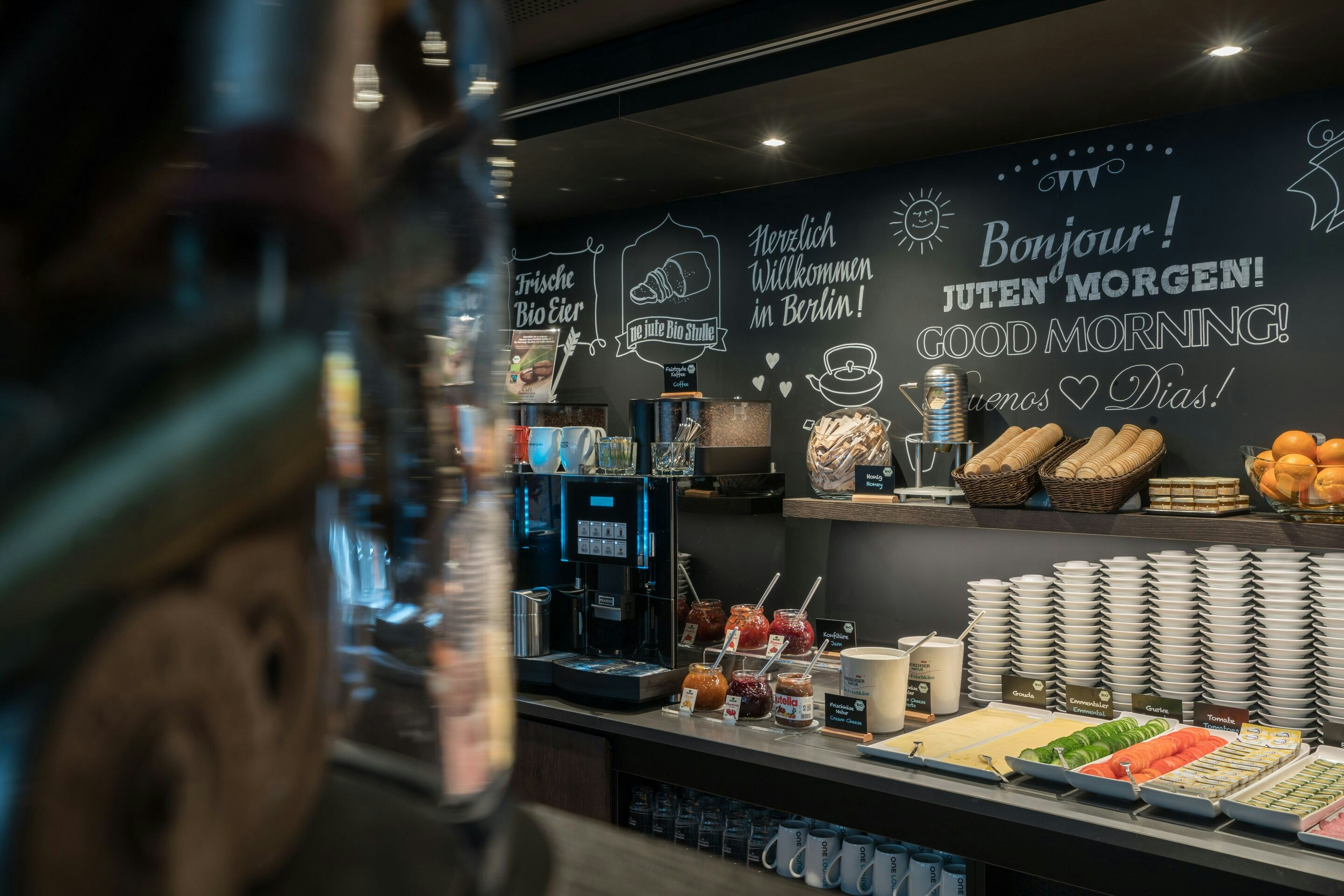 MOTEL ONE BERLIN-ALEXANDERPLATZ 19/43