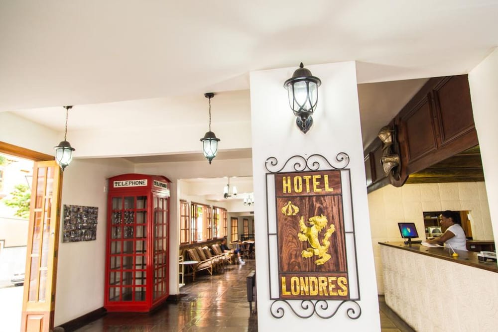 Hotel Londres 11/52