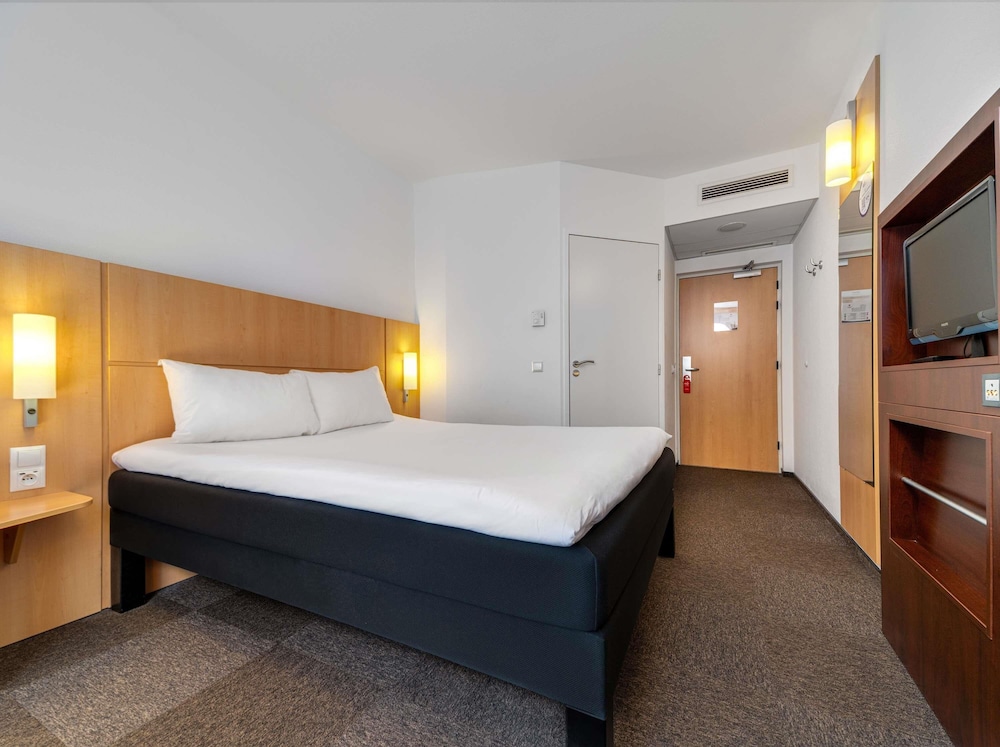 غرفة بسرير مزدوج، ibis Krakow Stare Miasto 6/10
