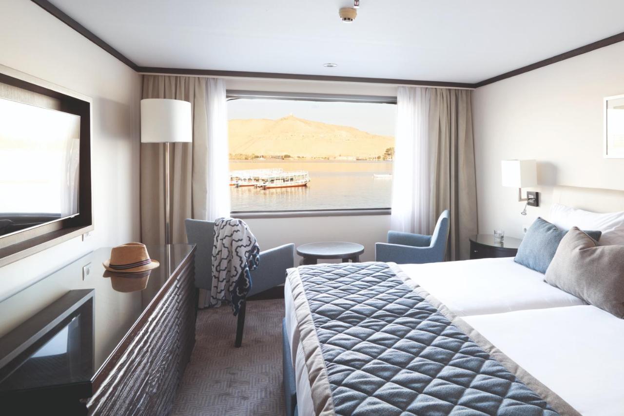 JAZ Imperial Nile Cruise - Thursday VIA Luxor - Aswan - Luxor 7 NTS 4/11