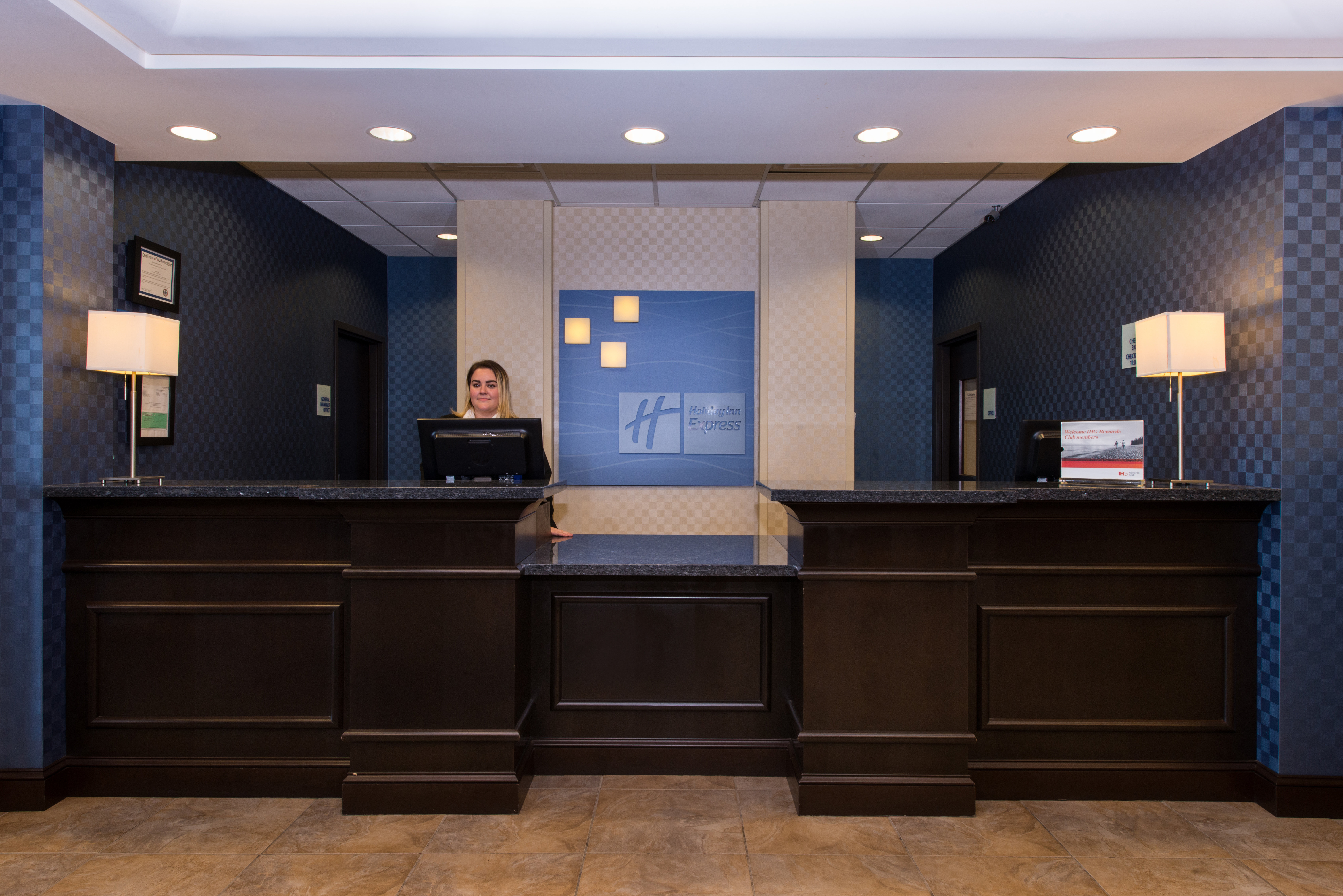 Holiday Inn Express Hotel And Suites Scranton 13/69