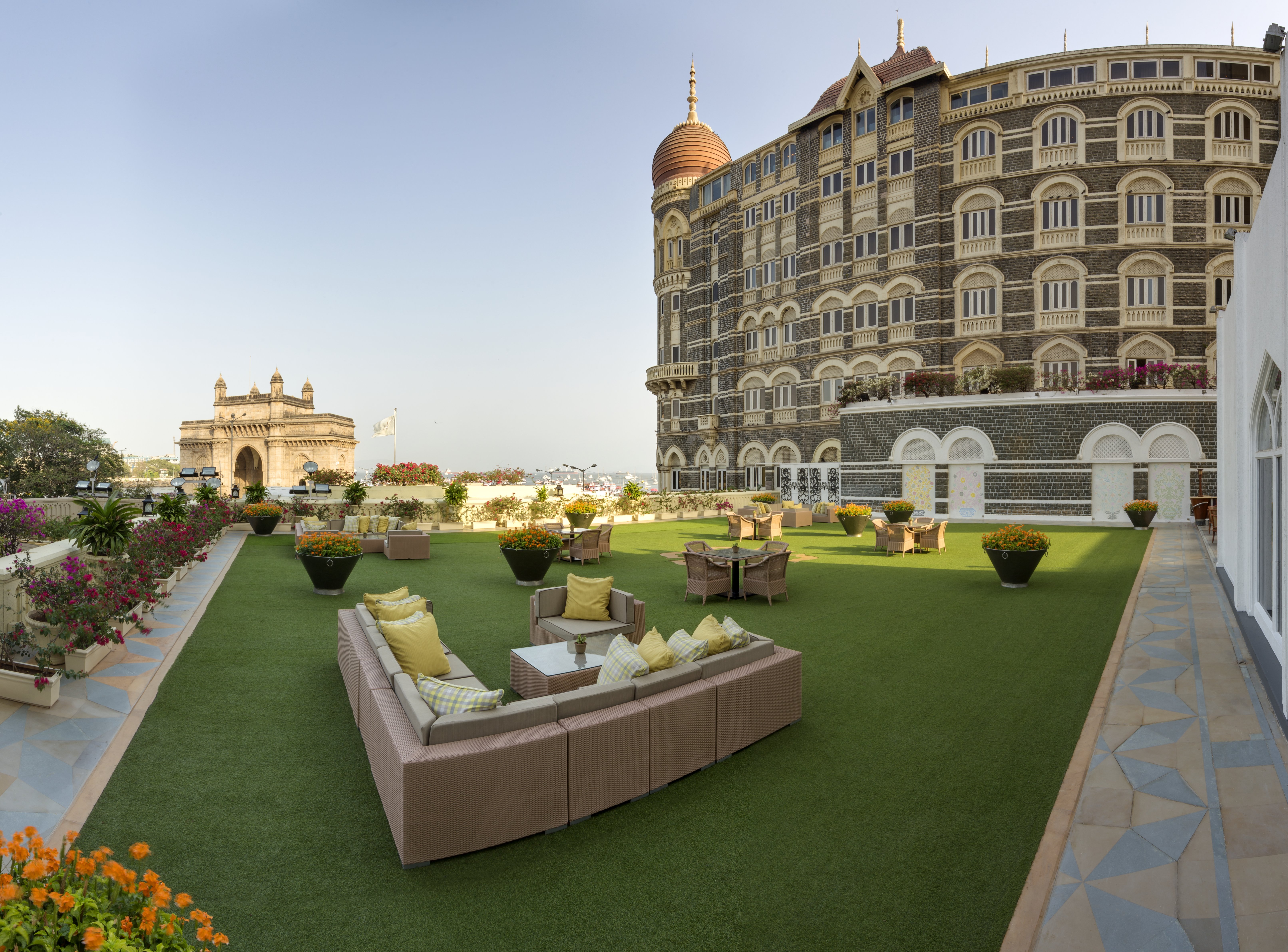 The Taj Mahal Palace Mumbai 73/78