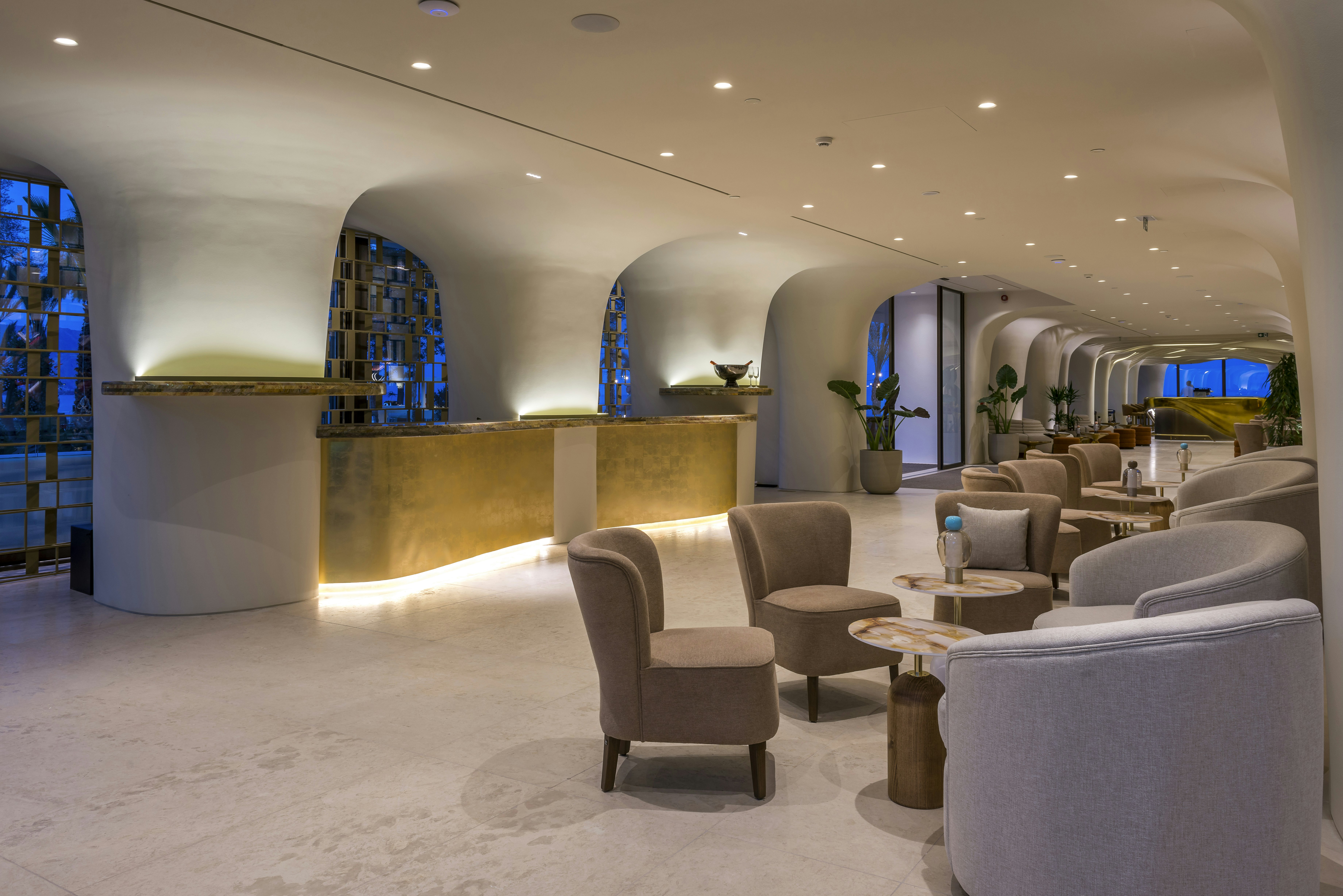 Isla Brown Corinthia Resort & Spa, Curio Collection by Hilton 43/65