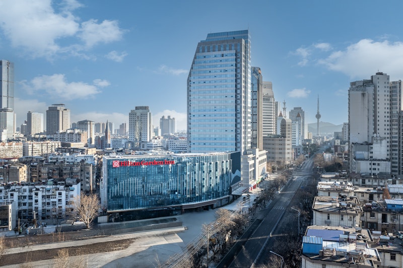 Hilton Garden Inn Xuzhou Pengcheng Square 35/36