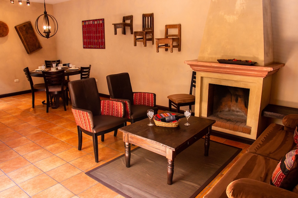 All Suite El Marques de Antigua 40/59