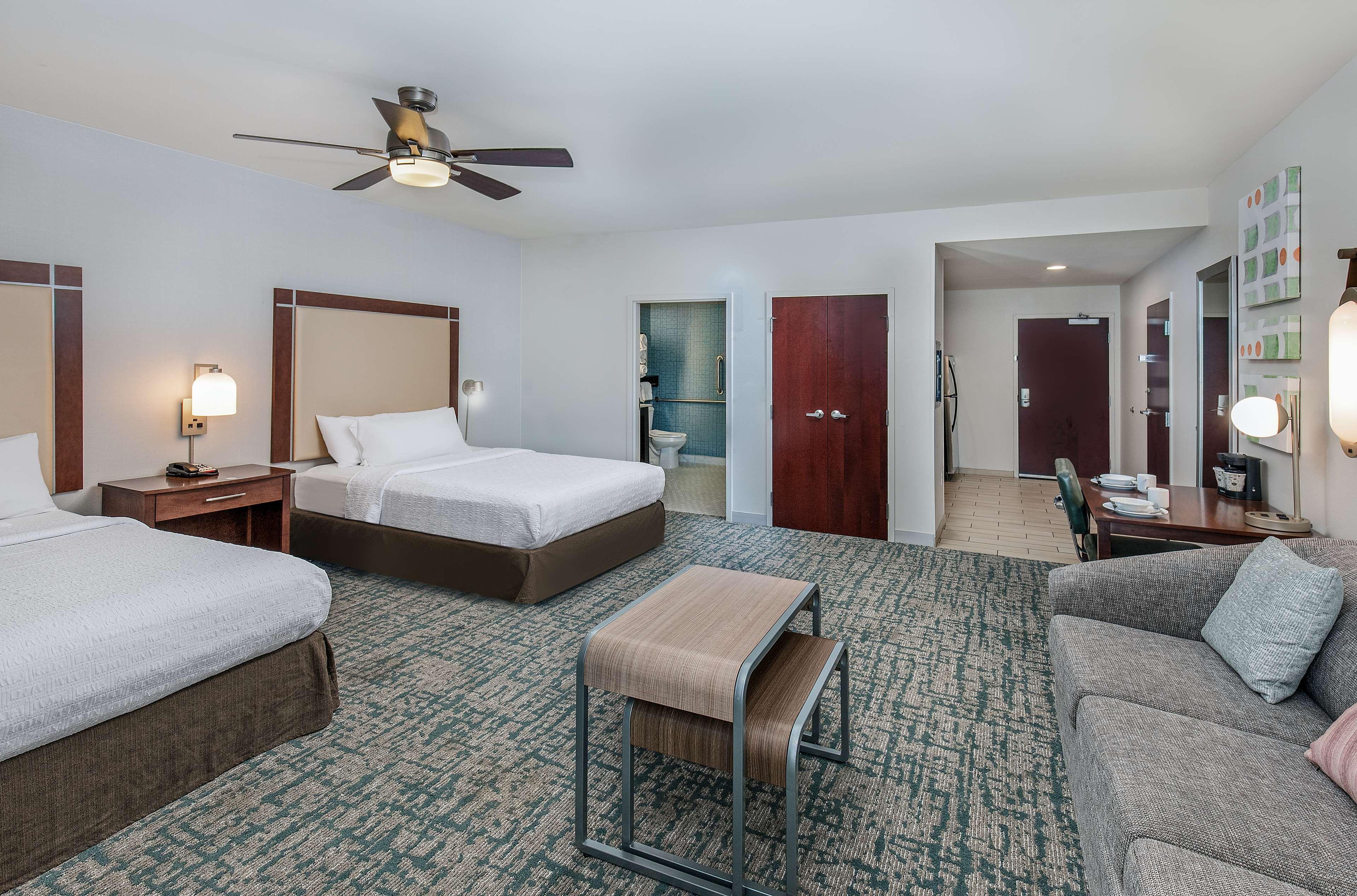 STUDIO, SUITE, 2 QUEEN BEDS, ACCESSIBLE
