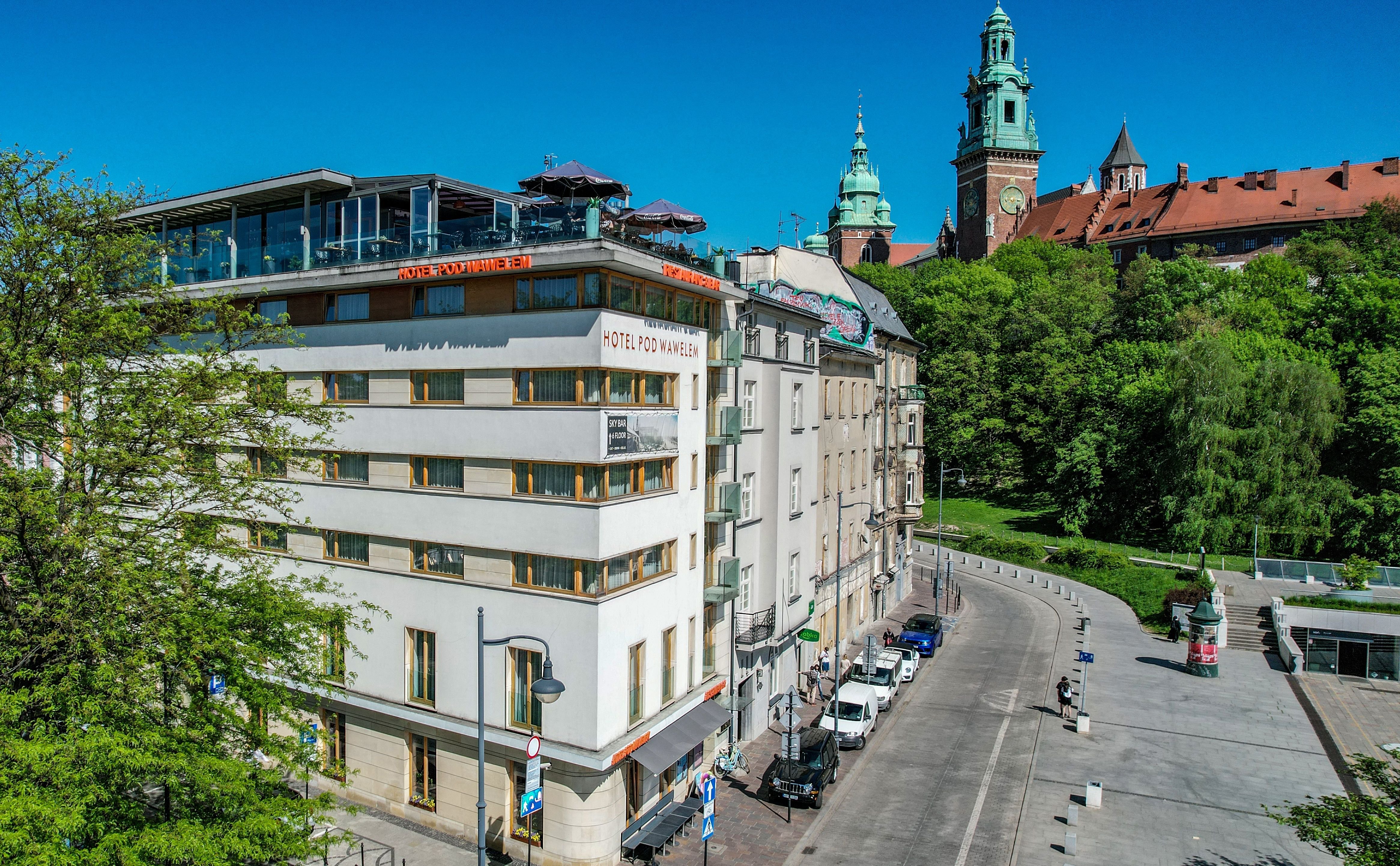 POD WAWELEM HOTEL 2/41