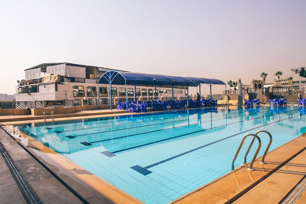 Jewel Maadi Cabins and Club 18/50